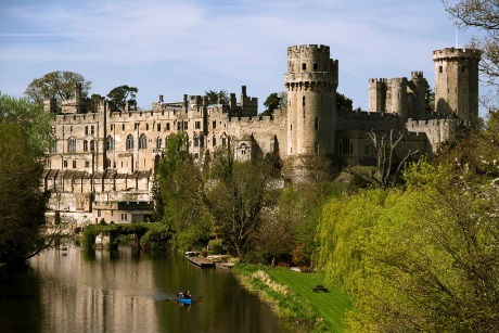 The iconic Warwick Castle will stage a new show spectacular this summer